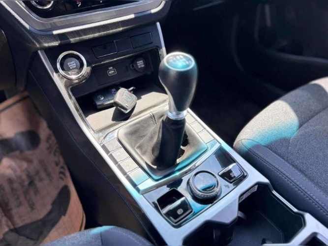 SSANGYONG KORANDO 2022