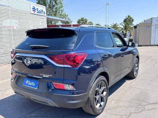 SSANGYONG KORANDO 2022