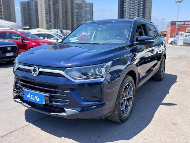 SSANGYONG KORANDO 2022
