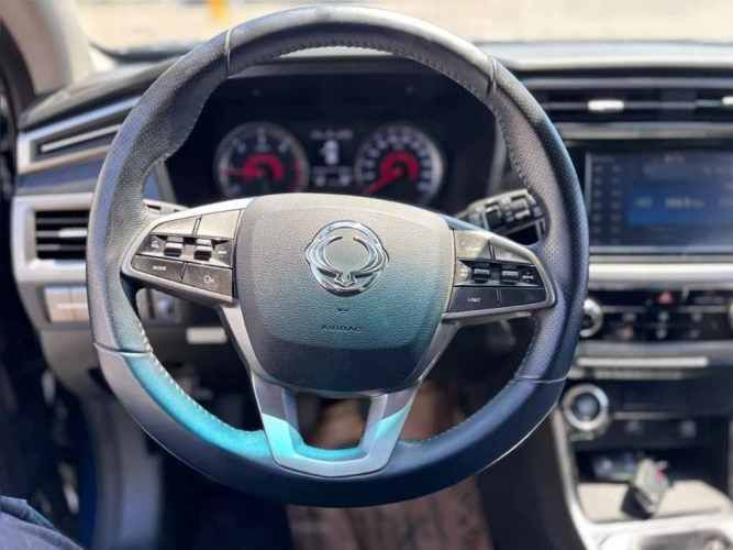 SSANGYONG KORANDO 2022