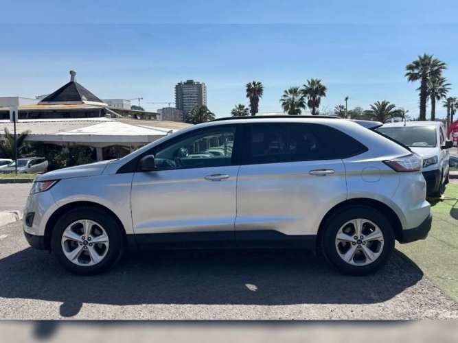 FORD EDGE 2018