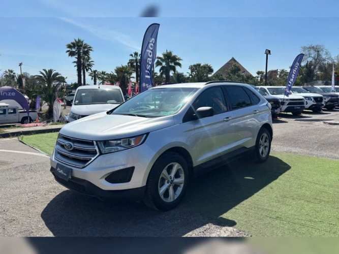 FORD EDGE 2018