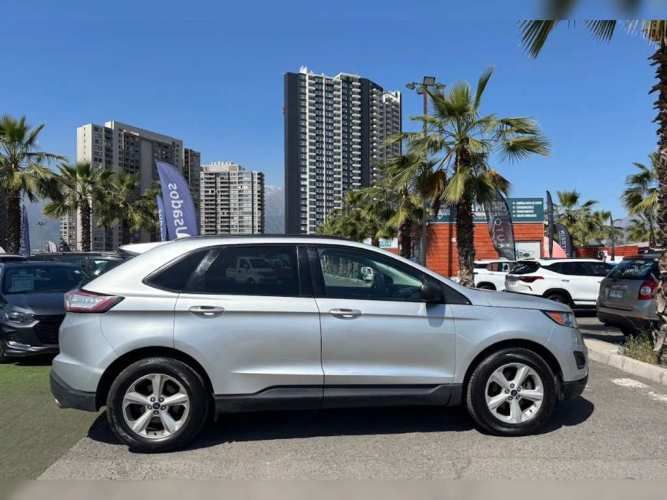 FORD EDGE 2018