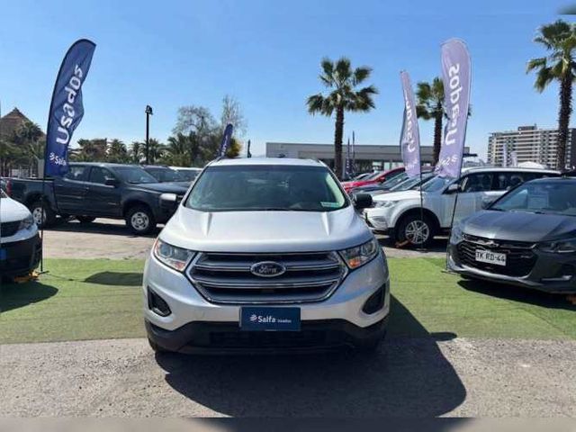 FORD EDGE 2018