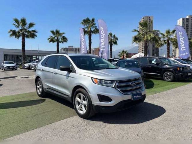 FORD EDGE 2018