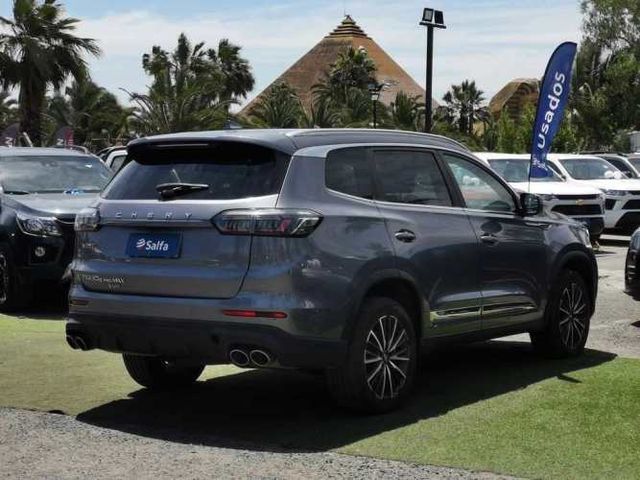 CHERY TIGGO 8 PRO 2023
