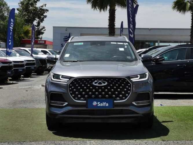 CHERY TIGGO 8 PRO 2023