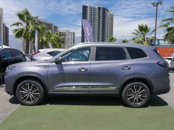 CHERY TIGGO 8 PRO 2023