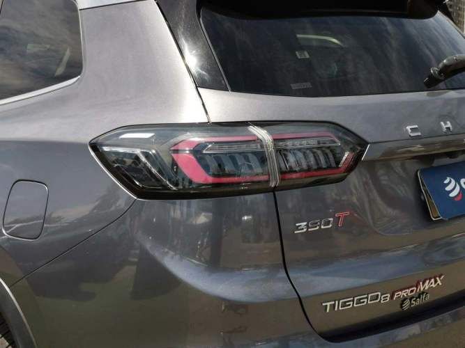 CHERY TIGGO 8 PRO 2023