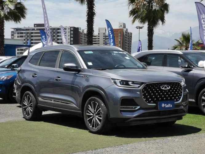 CHERY TIGGO 8 PRO 2023