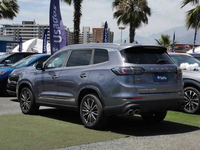 CHERY TIGGO 8 PRO 2023