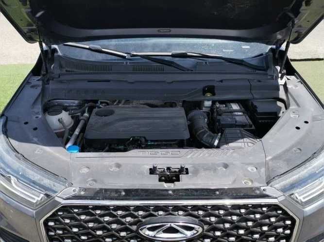 CHERY TIGGO 8 PRO 2023