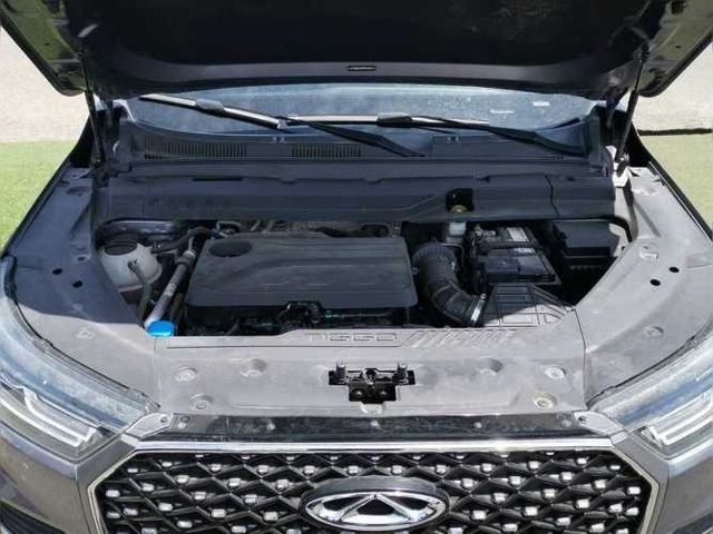 CHERY TIGGO 8 PRO 2023