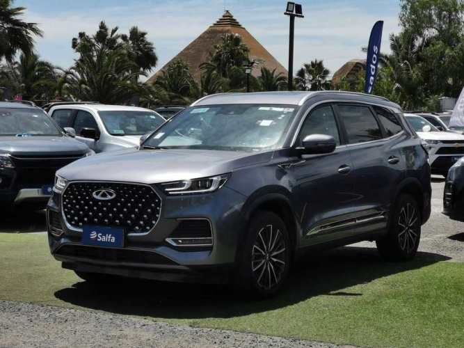 CHERY TIGGO 8 PRO 2023