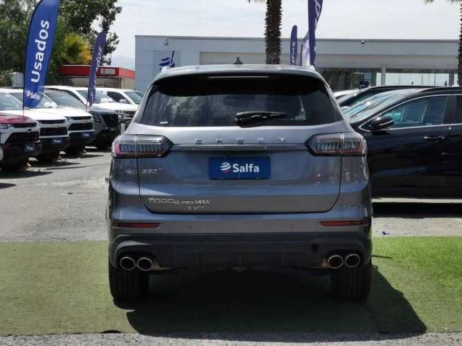 CHERY TIGGO 8 PRO 2023