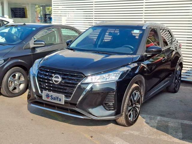 NISSAN KICKS 2024