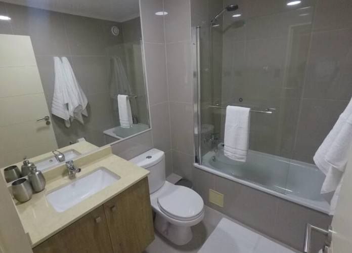 Departamento Frente Al Lago Villarrica