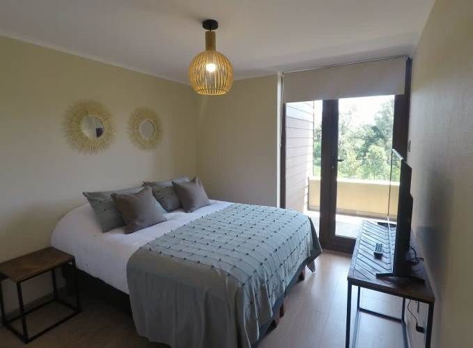 Departamento Frente Al Lago Villarrica