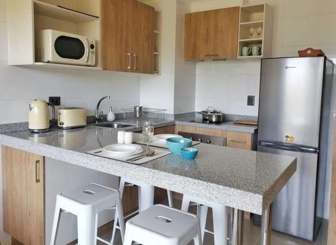 Departamento Frente Al Lago Villarrica