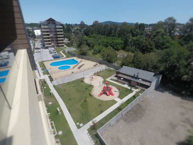 Departamento Frente Al Lago Villarrica