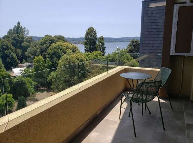 Departamento Frente Al Lago Villarrica