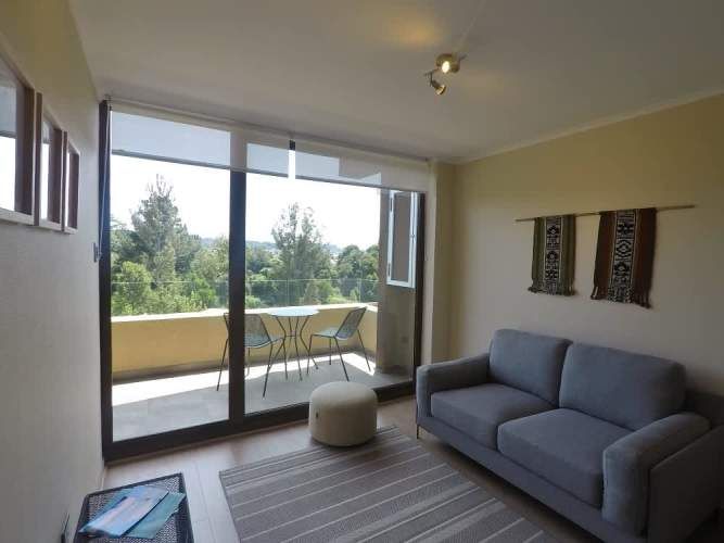 Departamento Frente Al Lago Villarrica