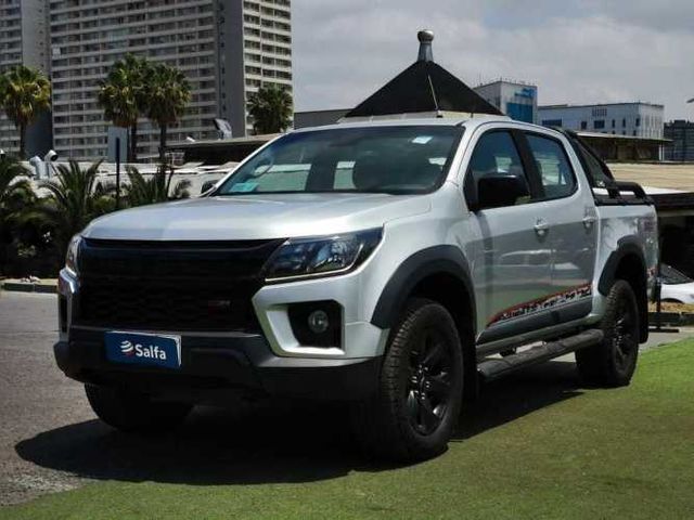 CHEVROLET COLORADO 2022
