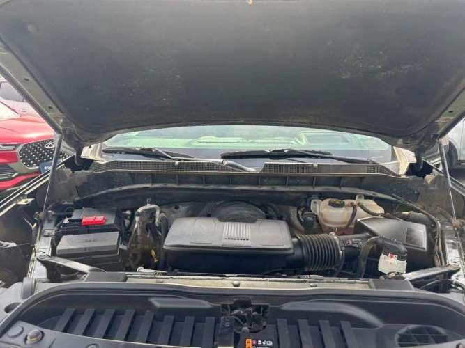 CHEVROLET SILVERADO 2020