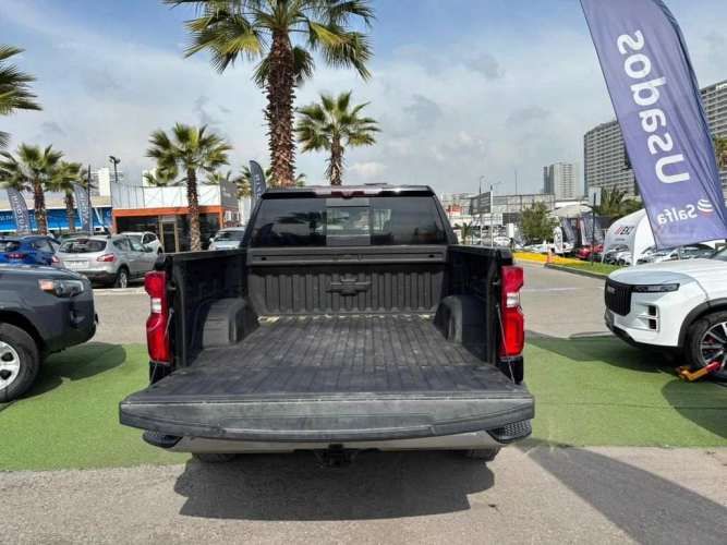 CHEVROLET SILVERADO 2020