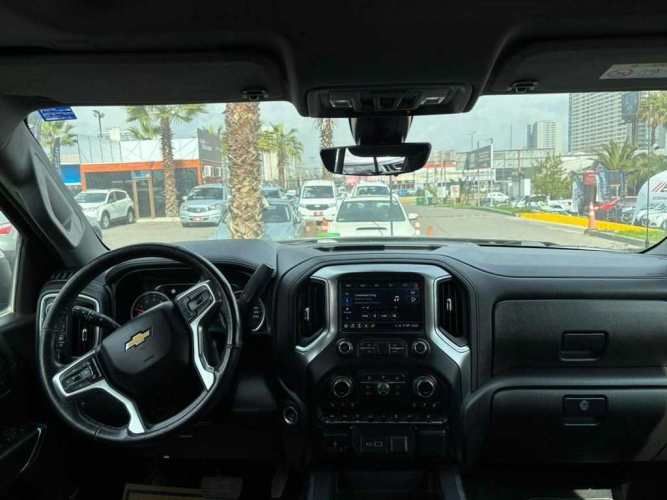 CHEVROLET SILVERADO 2020