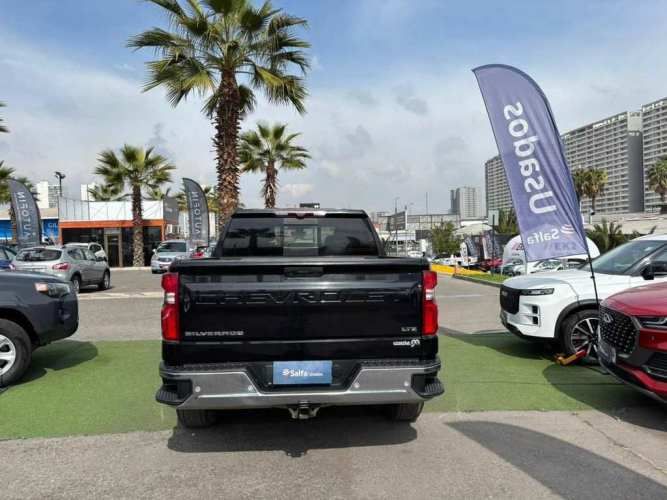 CHEVROLET SILVERADO 2020