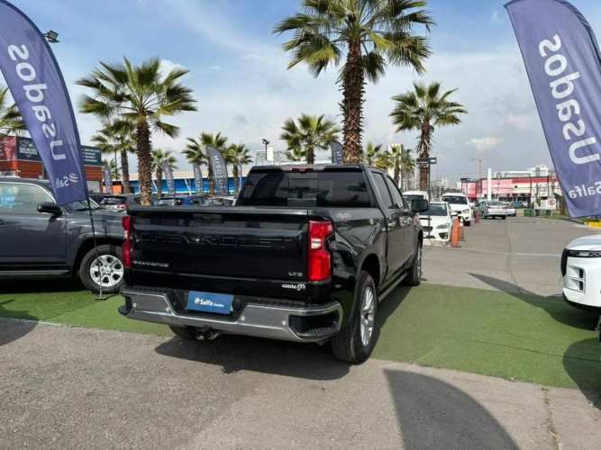 CHEVROLET SILVERADO 2020