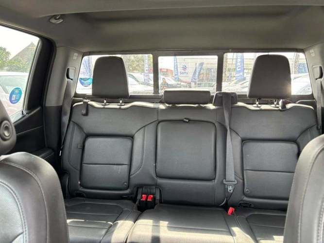 CHEVROLET SILVERADO 2020