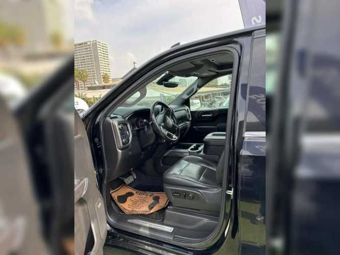 CHEVROLET SILVERADO 2020