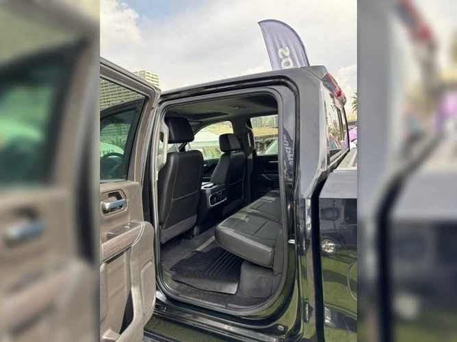 CHEVROLET SILVERADO 2020