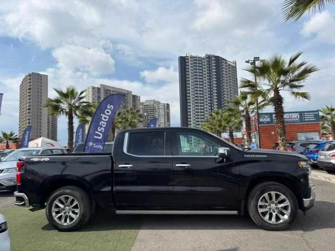 CHEVROLET SILVERADO 2020