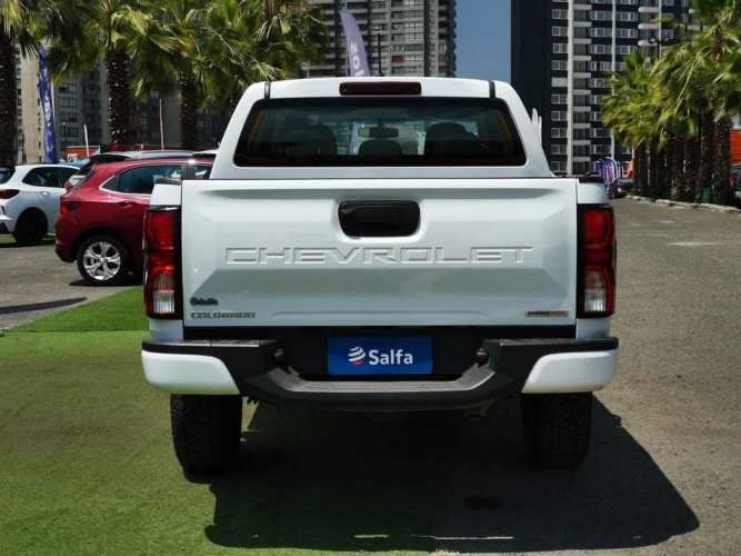 CHEVROLET COLORADO 2025