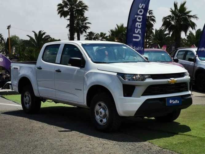 CHEVROLET COLORADO 2025