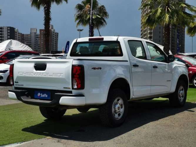 CHEVROLET COLORADO 2025