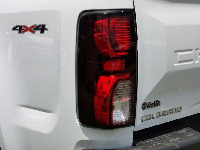 CHEVROLET COLORADO 2025