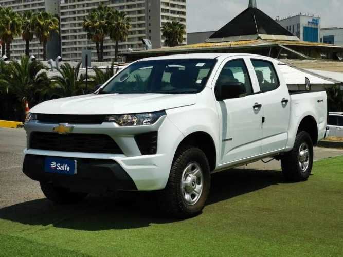 CHEVROLET COLORADO 2025