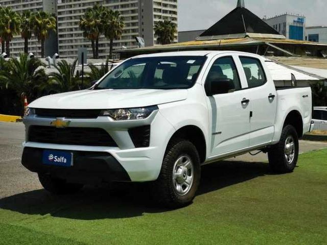 CHEVROLET COLORADO 2025