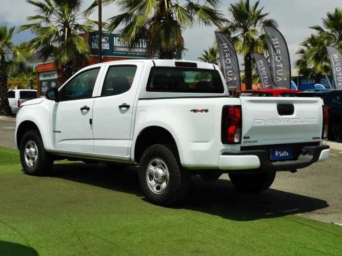CHEVROLET COLORADO 2025