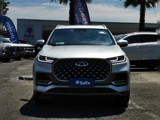 CHERY TIGGO 8 PRO 2024