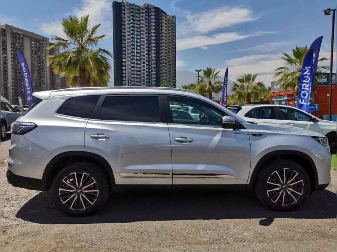 CHERY TIGGO 8 PRO 2024