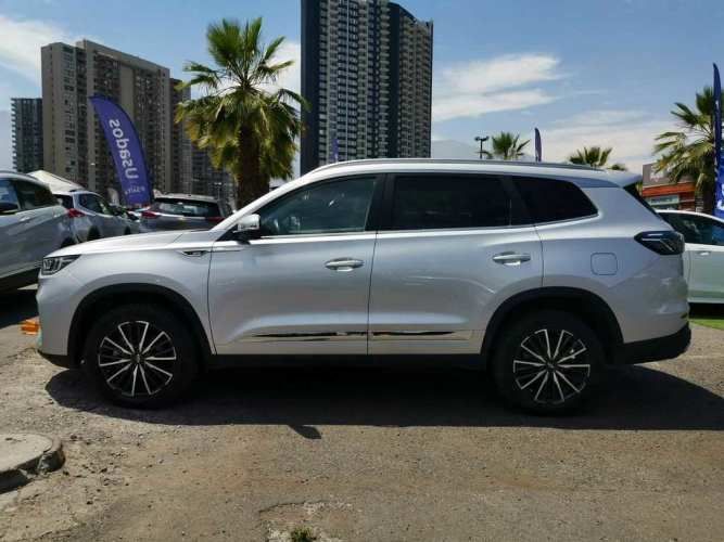 CHERY TIGGO 8 PRO 2024