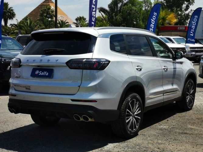 CHERY TIGGO 8 PRO 2024