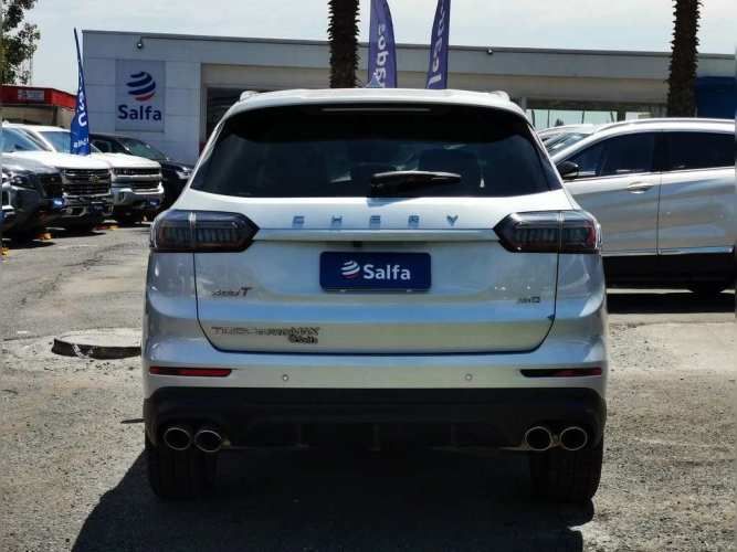 CHERY TIGGO 8 PRO 2024