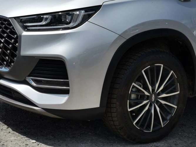 CHERY TIGGO 8 PRO 2024