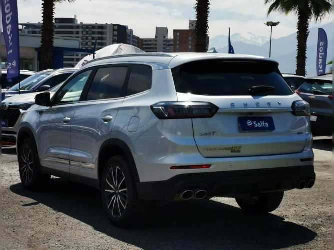 CHERY TIGGO 8 PRO 2024